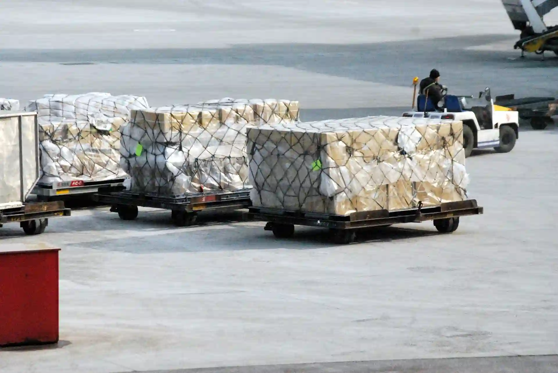 Urgent or higher-value cargo for Shipping from Malaysia to USA