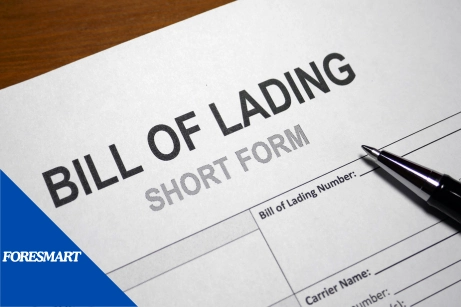 bill of lading bl document