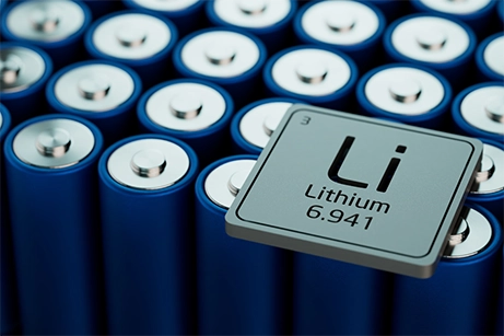 shipping lithium batteries