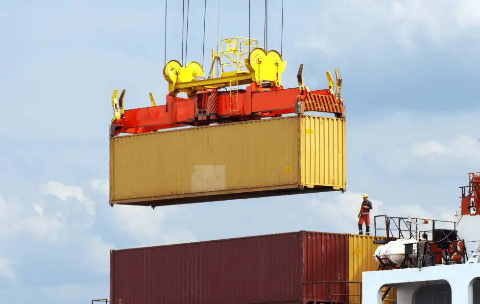 LCL sea shipping