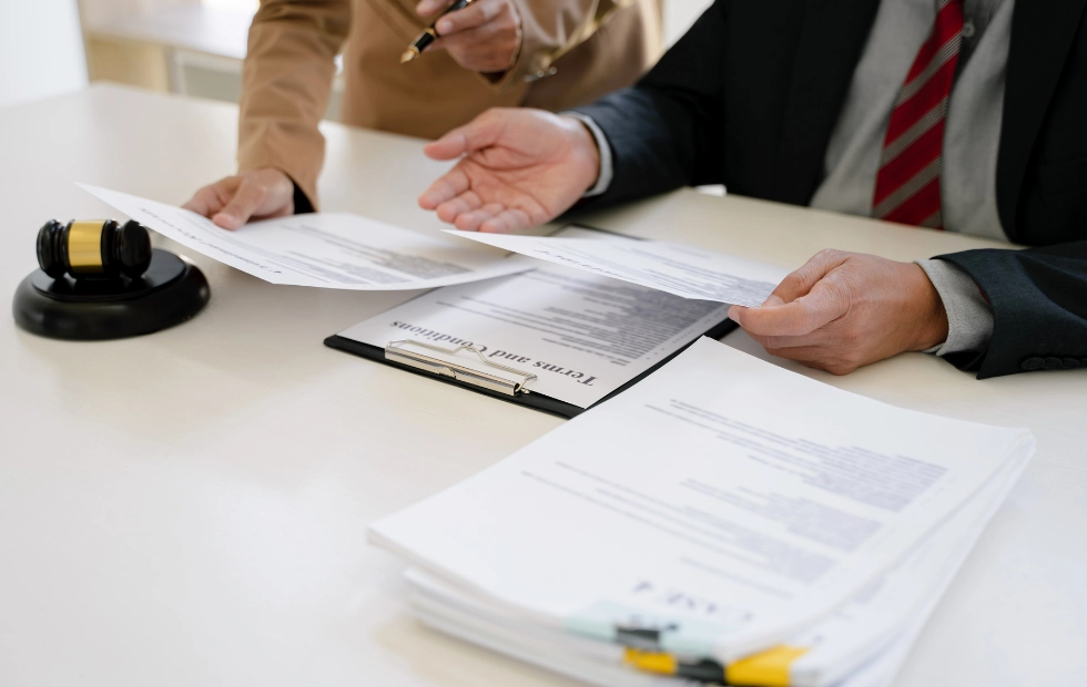 Legal Structure of Sea Freight Forwarding