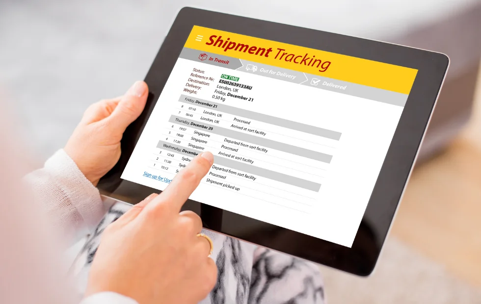Real-Time Tracking