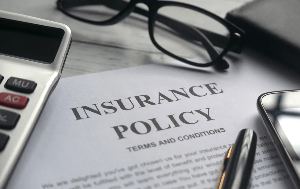 insurance policy