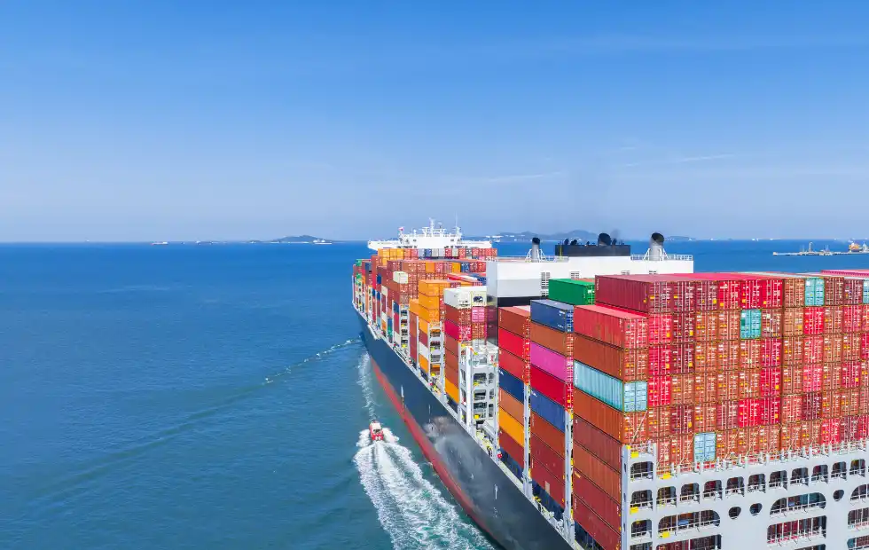 sea cargo