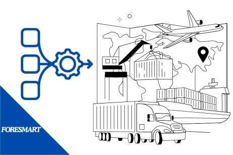 freight pool distribution
