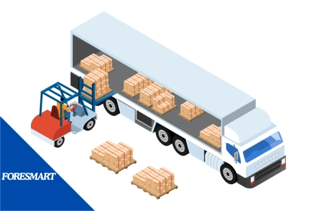 transloading goods