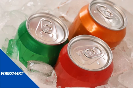 fmcg fast-moving consumer goods canned soda