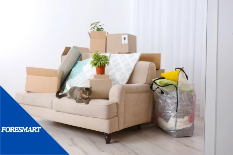 shipping furniture overseas