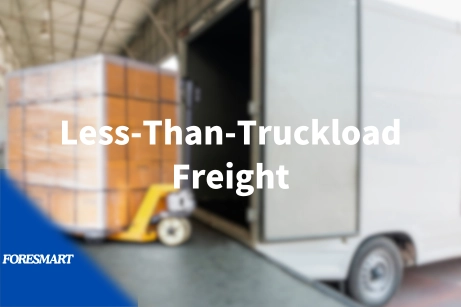 less than truckload freight