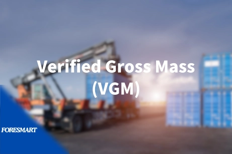 verified gross mass vgm