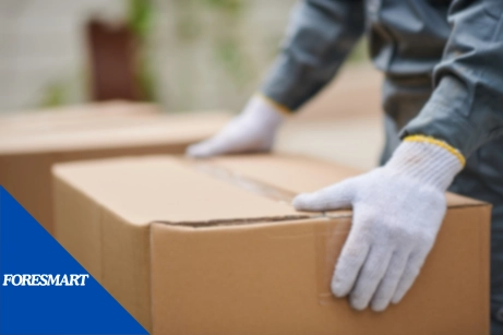 white glove delivery services
