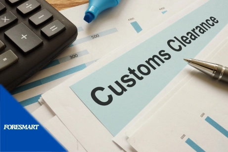 customs and clearance