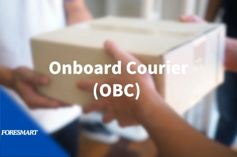 onboard courier