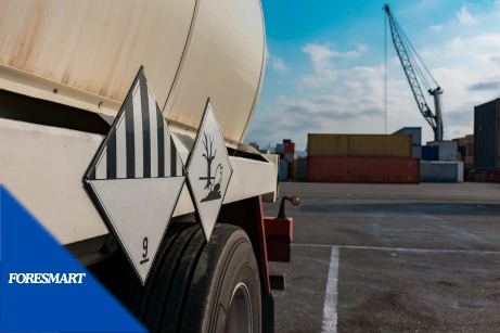 shipping Class 9 Hazardous Materials