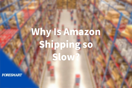 slow amazon shipping