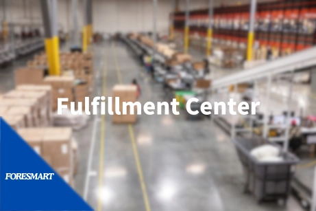 fulfillment center warehouse
