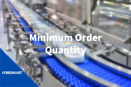MOQ - Minimum Order Quantity