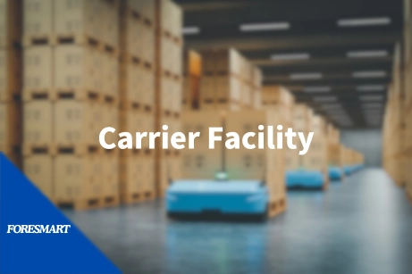 carrier facility in shipping