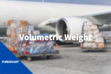 volumetric weight