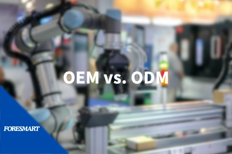 oem and odm differences in manufacturing