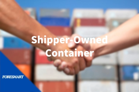 soc shipper owned container