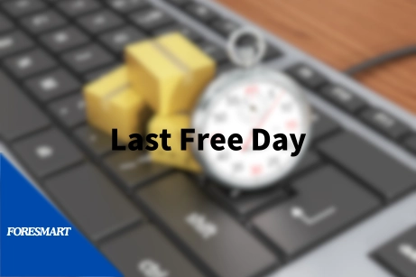 LFD last free day in shipping