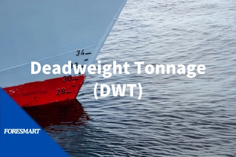Deadweight Tonnage (DWT) in shipping
