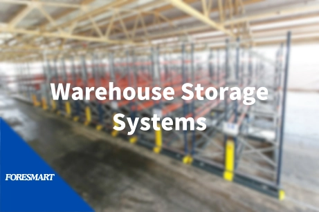 Types of Warehouse Storage Systems