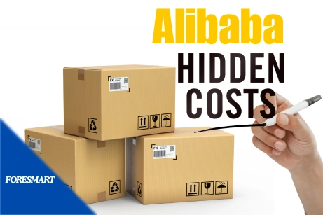 reduce hidden alibaba shipping costs