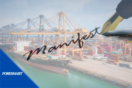 import general manifest igm document in shipping