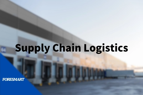 warehouse gates in supply chain logistics