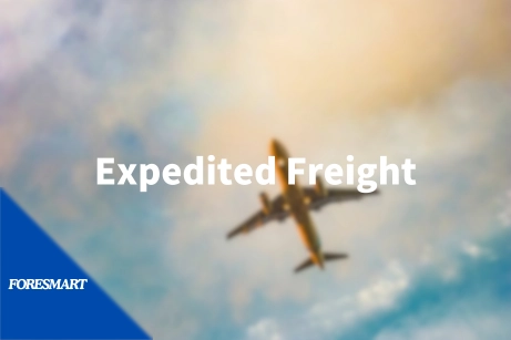 expedited freight for urgent cargo