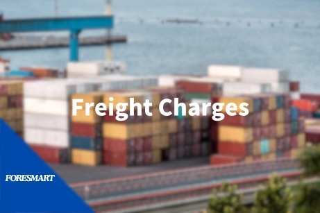 Freight Charges in Global Shipping