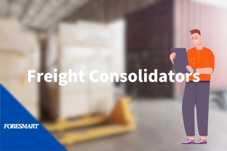 shipping freight consolidators