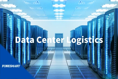 Inside Data Center Logistics