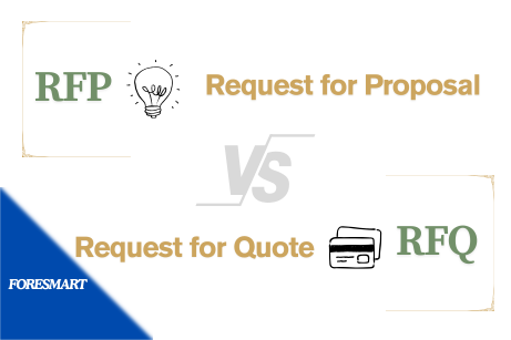 RFP vs RFQ