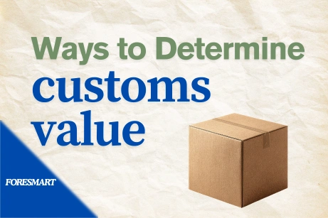 customs valuation method