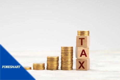 duty tariff tax in international trade