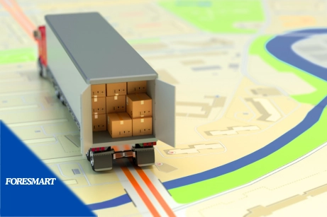 residential freight shipping