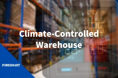 a Climate-Controlled Warehouse