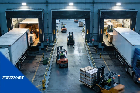 cross docking process