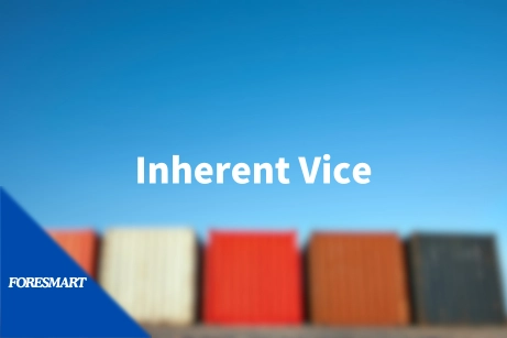 inherent vice in cargo shipping