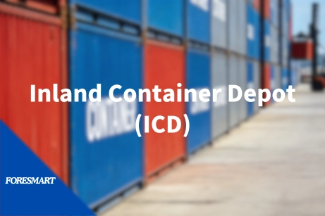 inland container depots ICD