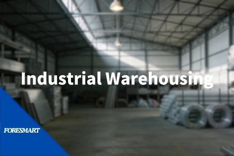 what is Industrial Warehousing