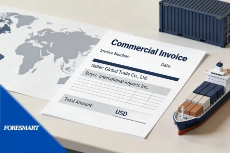 international commercial invoice