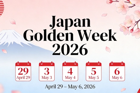japan golden week 2026 dates