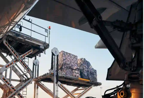 Shipping to China