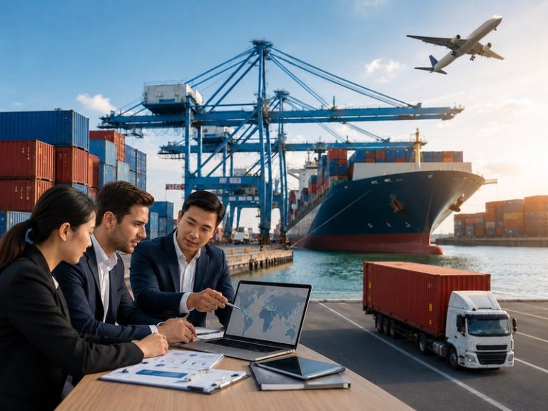 Best Freight Forwarders: 5 Companies to Consider in 2026