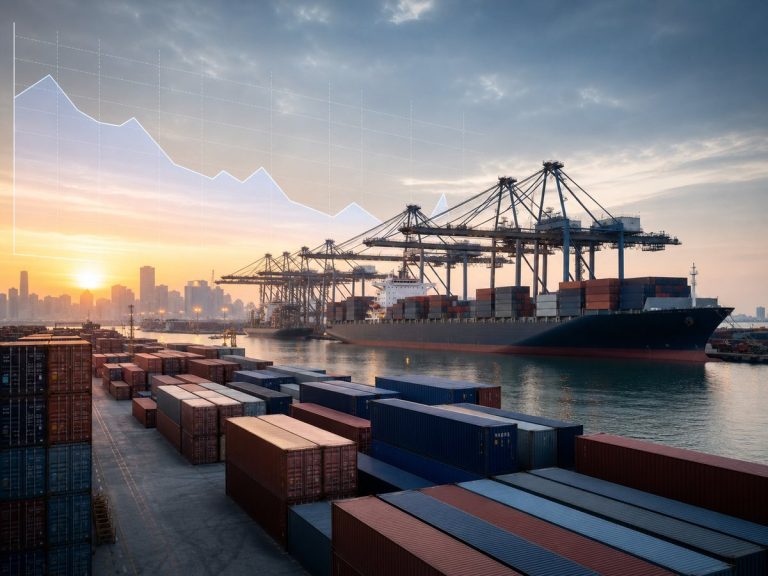 Why Are China to USA Shipping Rates Changing in 2026?