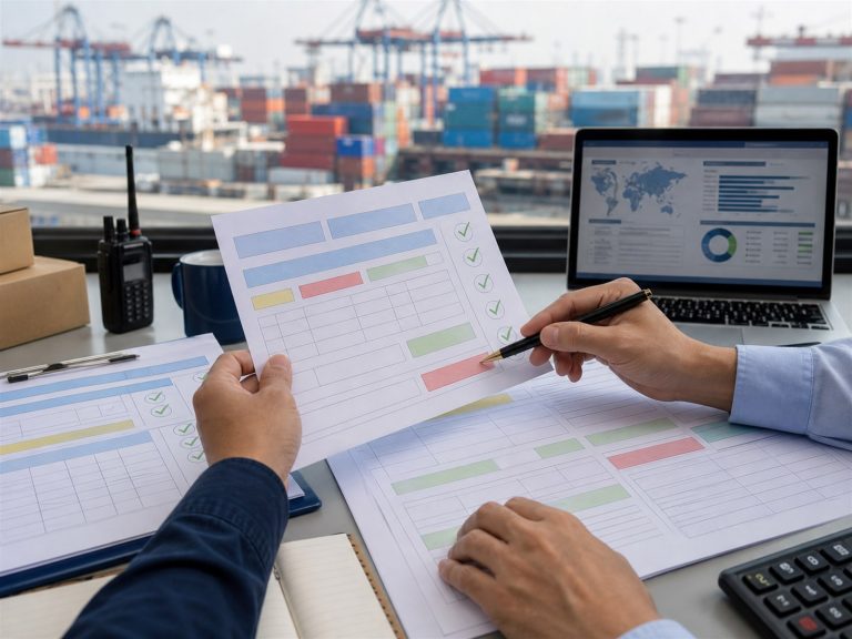 Consignor vs Consignee on Shipping Documents: Differences and Release Risks